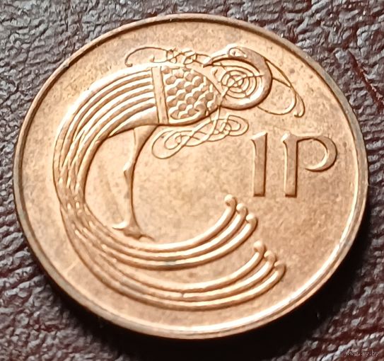 Ирландия 1 пенни, 1995    ( 2-1-1 )