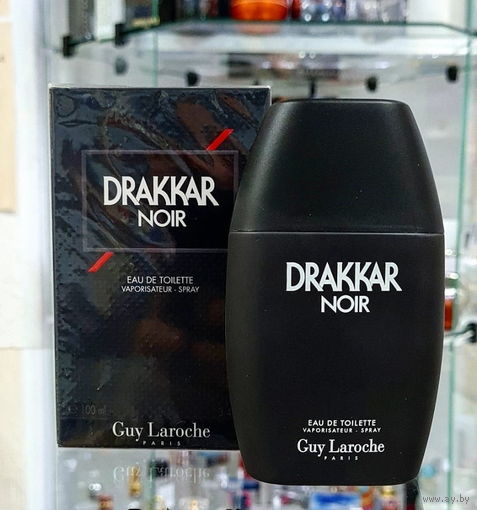 Guy Laroche Drakkar Noir-100ml. edt.