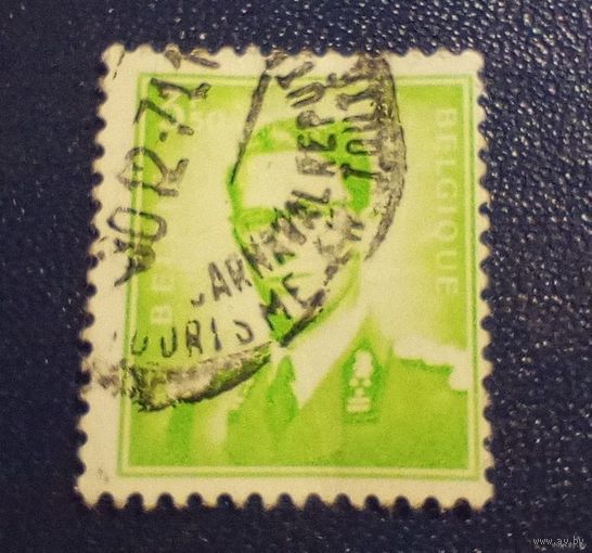 Марка Бельгии 3.5 фр