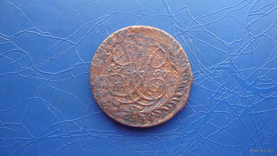 2 копейки 1757                                                                                                                                    (4964)