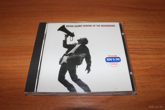 Bryan Adams - Waking Up The Neighbours - CD