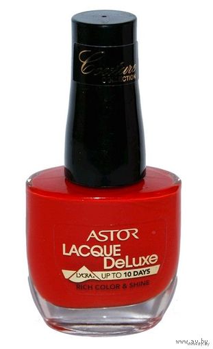 Стойкие ЛАКИ для ногтей ASTOR 5 оттенков