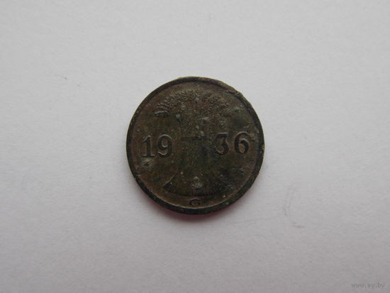 Пфеннинг 1936 G г.