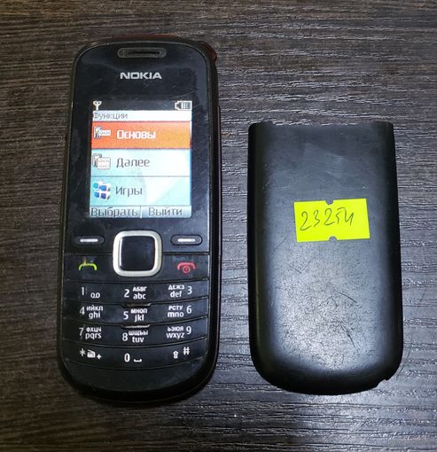 Телефон Nokia 1661-2 (RM-122). 23254