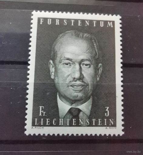 Лихтенштейн 1970г. Князь Франц Иосиф II, 1906-1989. Полная серия ** Распродажа только 5 дней!!!