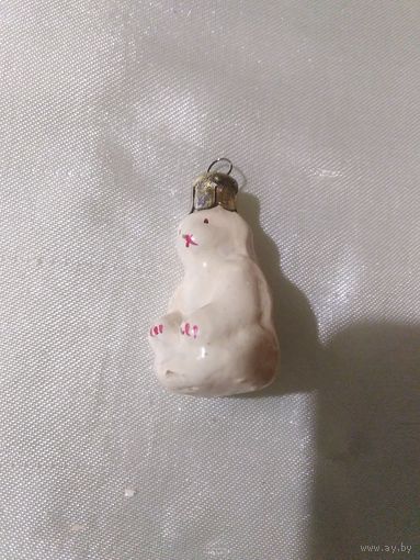 Елочные малютки.Медвежонок.Каталог.