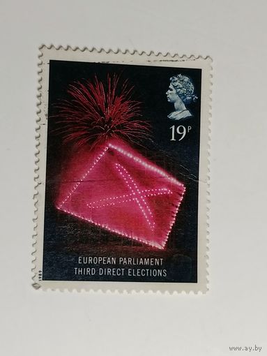 Великобритания 1989. 150 лет государственному образованию в Англии