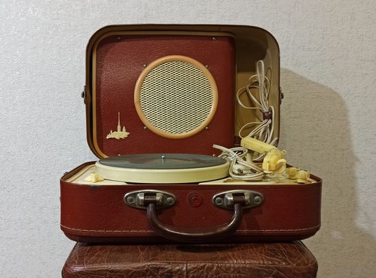 Радиограммофон "Юбилейный"