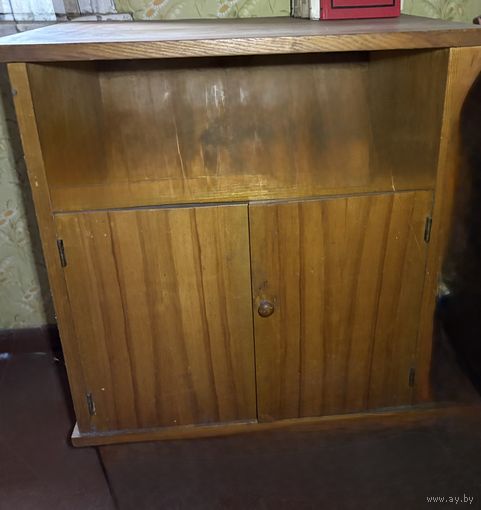 Тумба деревянная 50-ые годы