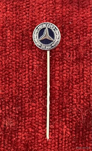 Логотип Mercedes-Benz