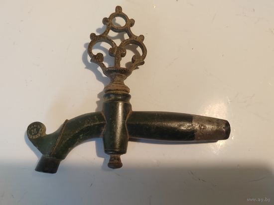 Кран пара для самовара