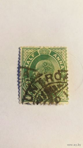 Индия 1902