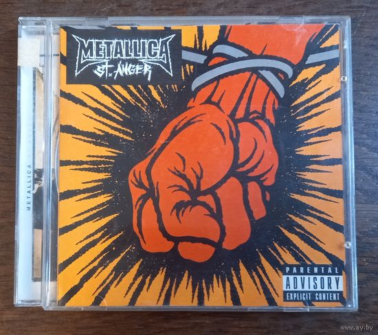 Metallica – St Anger