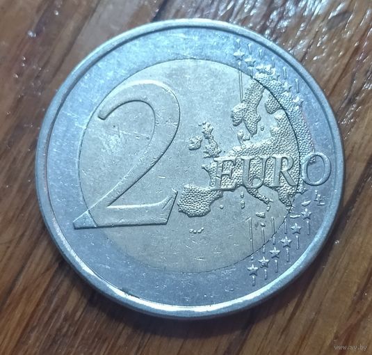 Финляндия, 2 евро 2011 года