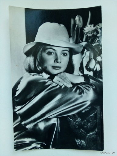 Артисты. Марина Яковлева. 331