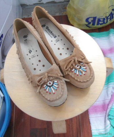 ТУФЛИ/МОКАСИНЫ Dockers (Германия)