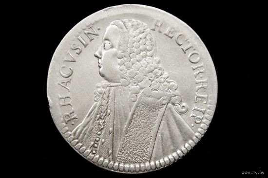 Талер 1765 г. Рагуза (Хорватия). Пореже!