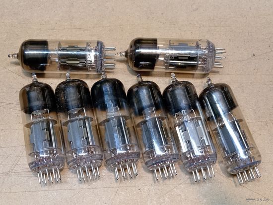 Радиолампа 6Н6П