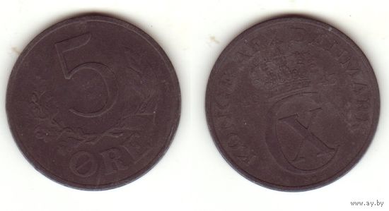 5 эре 1943