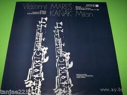Vlastimil Marek and Kadak Milano Concerto - Mozart, Strauss