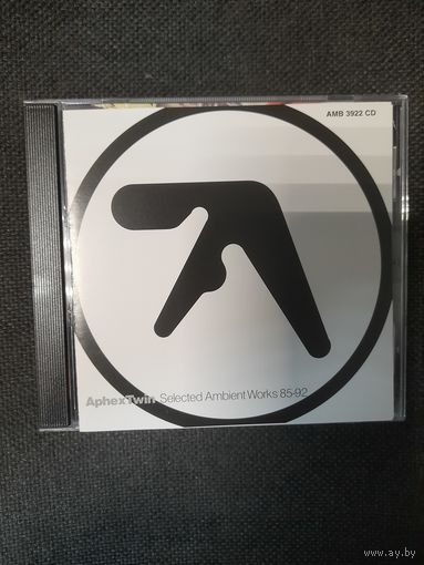 APHEX TWIN  "SELECTED AMBIENT WORKS 85-92"" CD