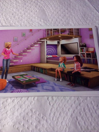 Наклейки Барби 2021 год. 152