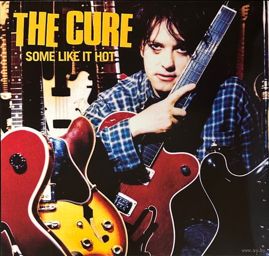 The Cure – Some Like It Hot, LP 2025