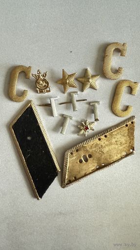 Петлицы