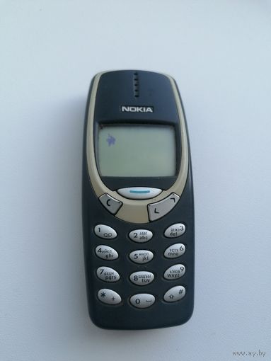 Мобильный телефон Nokia 3310 в ремонт или запчасти