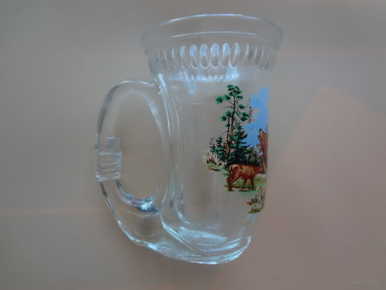 Пивная кружка Олень.