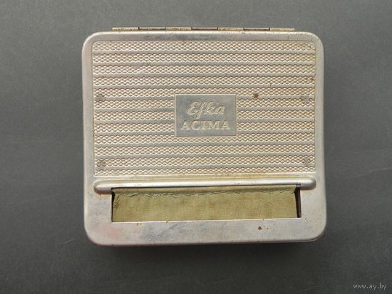 Машинка немецкая для скручивания папирос-самокруток EFKA ACIMA до 1945 года