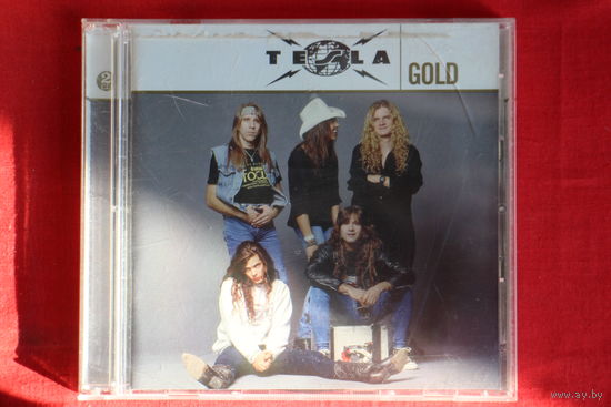 Tesla – Gold (2008, 2xCD)