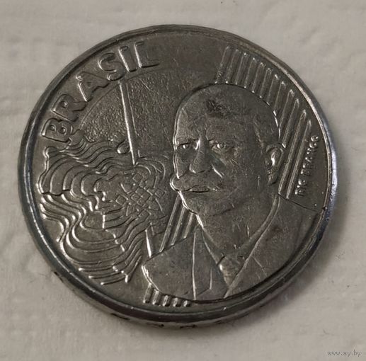 Бразилия 50 сентаво, 2003 (14-13-24)