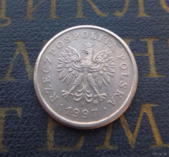 20 грошей 1997 Польша #08