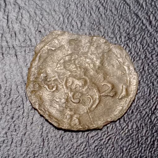 Двойной денарий 1621