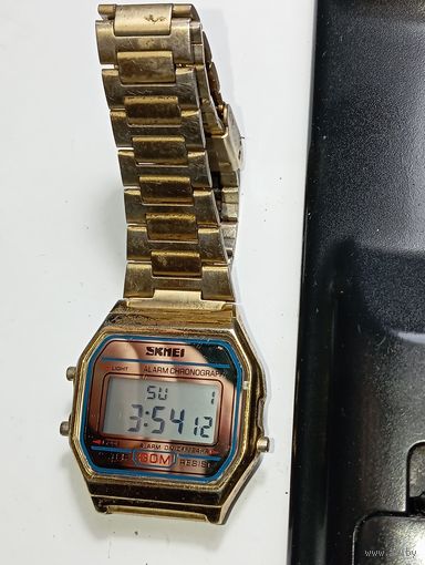 Электронные часы SKMEI 1123 .