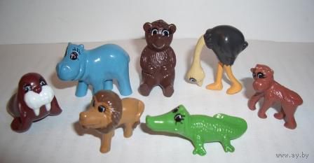 Игрушки (не кидер)