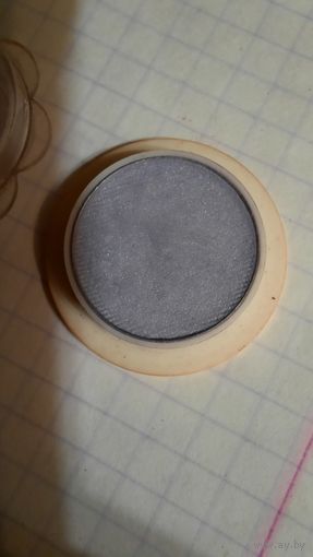 Тени для век голубые СССР