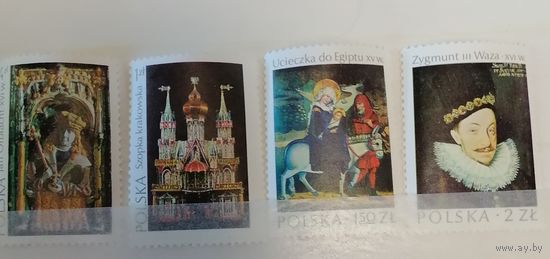 Польша 1974 Король Сигизмунд, Ян