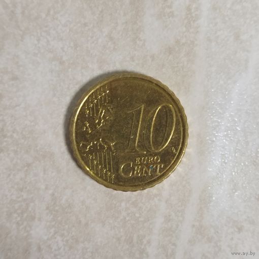 10 евроцентов 2019 Словения