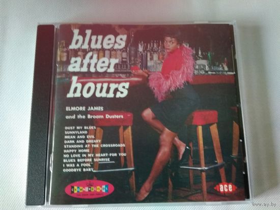 (cd) Elmore James & His Broomdusters – Blues After Hours (фирмa)