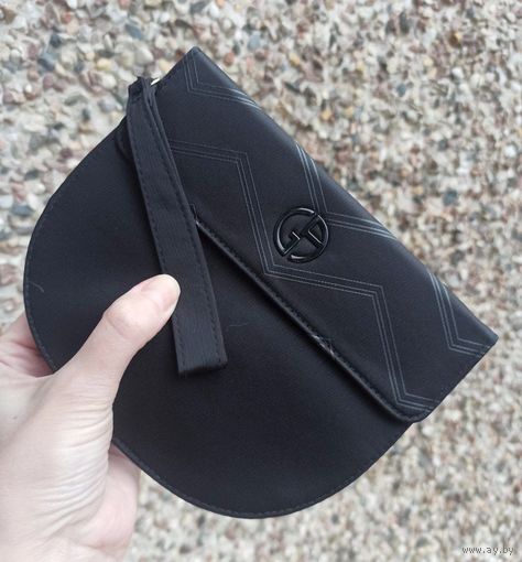 Косметичка-клатч Giorgio Armani Beauty