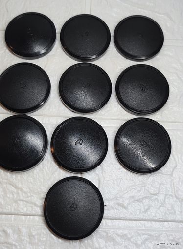 Крышечки Гелиос 103 . 10 шт. С рубля без МЦ. Все с рубля без МЦ.