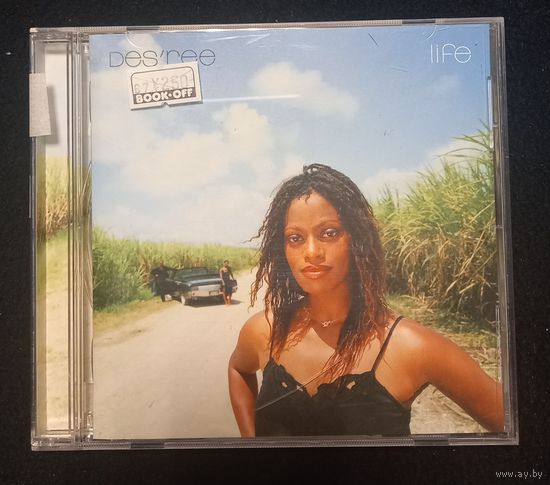 CD,(Japan) Des'ree – Life