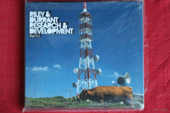 Riley & Durrant – Research & Development (2007, CD)