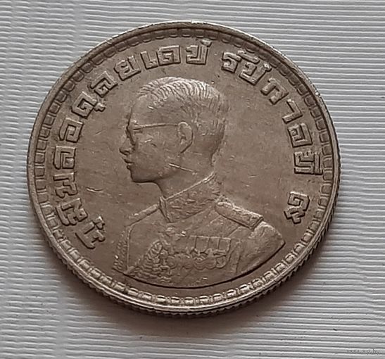 1 бат 1962 г. Таиланд