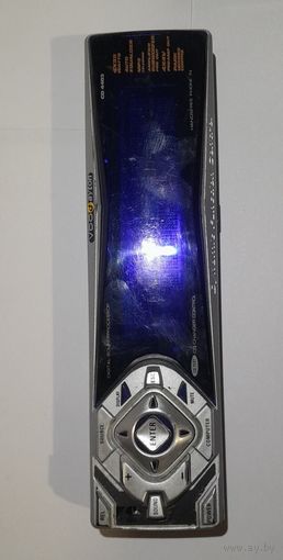 Панель от магнитолы VDO Dayton CD 4403
