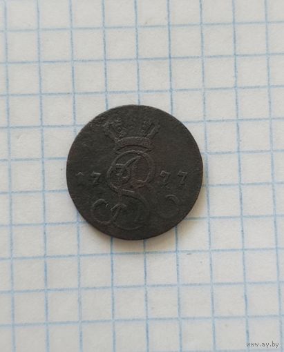 1 грош 1777 EB