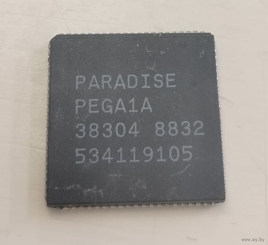 Paradise PEGA-1A video driver plcc