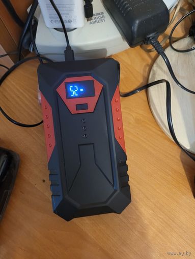 Автостартер JUMP STARTER M43A 12V 18800mAh